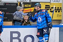 Eishockey, Herren, DEL, Saison 2025-2026, Spiel 28, ERC Ingolstadt - Iserlohn Roosters, 14.12.2025