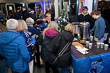 Eishockey, Herren, DEL, Saison 2025-2026, Spiel 28, ERC Ingolstadt - Iserlohn Roosters, 14.12.2025