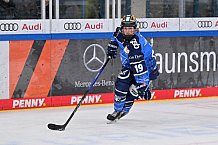 Eishockey, Frauen, DFEL, Saison 2023-2024, ERC Ingolstadt - Amsterdam Tigers, 06.01.2024