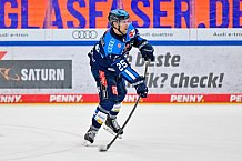 Eishockey, Herren, DEL, Saison 2025-2026, Spiel 35, ERC Ingolstadt - Pinguins Bremerhaven, 02.01.2026