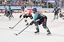 Eishockey, Herren, DEL, Saison 2026-2027, Spieltag 6, ERC Ingolstadt - Kölner Haie, 04.10.2026