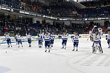 Thomas Sabo Ice Tigers vs ERC Ingolstadt, Eishockey, DEL, Deutsche Eishockey Liga, Spieltag 43, 27.01.2019