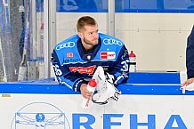 Eishockey, Herren, DEL, Saison 2025-2026, Gäubodenvolksfest-Cup 2025, Spiel 1, Nürnberg Ice Tigers - ERC Ingolstadt, 15.08.2025