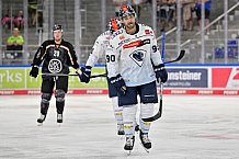 Eishockey, Herren, DEL, Saison 2023-2024, Gäubodenvolksfest-Cup, HC Lugano - ERC Ingolstadt, 18.08.2023