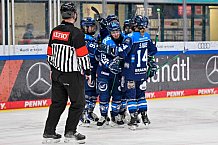 Eishockey, Frauen, DFEL, Saison 2025-2026, ERC Ingolstadt - Eisbären Berlin, 18.01.2026