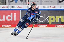 Eishockey, Herren, DEL, Saison 2023-2024, Spieltag 50, ERC Ingolstadt - Löwen Frankfurt, 01.03.2024