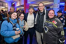 Eishockey, Herren, DEL, Saison 2024-2025, Spieltag 28, ERC Ingolstadt - Schwenninger Wild Wings, 21.12.2024