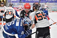 Eishockey, Herren, DEL, Saison 2021-2022, Spieltag 37, ERC Ingolstadt - Grizzlys Wolfsburg, 30.12.2021