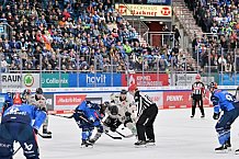 Eishockey, Herren, DEL, Saison 2023-2024, PrePlayoffs - Spiel 1, ERC Ingolstadt - Kölner Haie, 10.03.2024