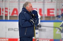 Eishockey, Herren, DEL, Saison 2021-2022, ERC Ingolstadt - Showtraining, 27.02.2022