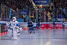 Eishockey, Herren, DEL, Saison 2022-2023, Spieltag 41, ERC Ingolstadt - Löwen Frankfurt, 08.01.2023