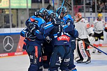 Eishockey, Herren, DEL, Saison 2025-2026, Spiel 10, ERC Ingolstadt - Löwen Frankfurt, 12.10.2025