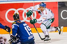 ERC Ingolstadt vs Augsburger Panther, Eishockey, DEL, Deutsche Eishockey Liga, Spieltag 21, 23.11.2016

