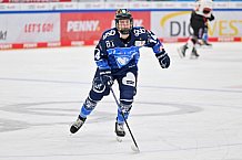 Eishockey, Frauen, DFEL, Saison 2023-2024, ERC Ingolstadt - EC Bergkamener Bären, 28.10.2023