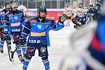 Eishockey, Nachwuchs, U17, DEB, Saison 2024-2025, ERC Ingolstadt - EV Füssen, 15.02.2025