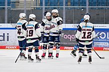 Eishockey, Frauen, EWHL Euro Cup, Saison 2025-2026, Spiel um Platz 3, ERC Ingolstadt - Eisbären Juniors Berlin Frauen, 19.10.2025