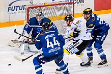 ERC Ingolstadt - Krefeld Pinguine, Eishockey, DEL, Deutsche Eishockey Liga, Spieltag 35, 05.01.2017, Foto: Eibner / Oliver STRISCH