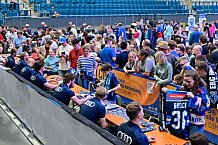 Eishockey, Herren, DEL, Saison 2025-2026, ERC Ingolstadt - Saisonabschlussfeier, 18.04.2026