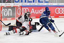 Eishockey, Herren, DEL, Saison 2021-2022, Playoffs - 1. Runde, Spiel 2, ERC Ingolstadt - Kölner Haie, 07.04.2022