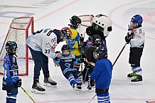 Eishockey, Herren, DEL, Saison 2023-2024, ERC Ingolstadt - Kids on Ice Day, 18.11.2023