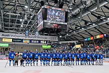 Eishockey, Herren, DEL, Saison 2025-2026, Spiel 16, ERC Ingolstadt - Kölner Haie, 31.10.2025