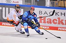 Eishockey, Herren, DEL, Saison 2020-2021, ERC Ingolstadt - Grizzlys Wolfsburg, 28.03.2021