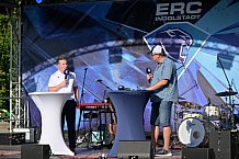 Eishockey, Herren, DEL, Saison 2022-2023, ERC Ingolstadt - Saisoneröffungsfeier, 14.08.2022