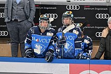 Eishockey, Frauen, DFEL, Saison 2023-2024, ERC Ingolstadt - ESC Planegg-Würmtal, 26.11.2023