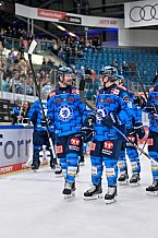 Eishockey, Herren, DEL, Saison 2025-2026, Spiel 21, ERC Ingolstadt - Pinguins Bremerhaven, 23.11.2025
