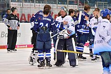 ERC Ingolstadt U20 vs Allstars Panther & Friends, Eishockey, U20, Sonderspieltag, 08.12.2018