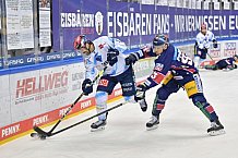 Playoffs, Halbfinale, Eishockey, Herren, DEL, Saison 2020-2021, Eisbären Berlin - ERC Ingolstadt, 30.04.2021
