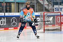 Eishockey, Frauen, DFEL, Saison 2024-2025, ERC Ingolstadt - EC Bergkamener Bären, 12.10.2024