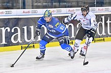 ERC Ingolstadt - Straubing Tigers, Eishockey, DEL, Deutsche Eishockey Liga, Spieltag 1, 08.09.2017