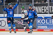 Eishockey, Herren, DEL, Saison 2025-2026, Spiel 29, ERC Ingolstadt - Eisbären Berlin, 18.12.2025