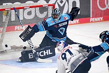 Eishockey, Herren, DEL, Saison 2022-2023, Playoff-Finale - Spiel 2, ERC Ingolstadt - EHC Red Bull München, 16.04.2023