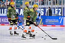 Eishockey, Herren, DEL, Saison 2025-2026, Spiel 37, ERC Ingolstadt - Löwen Frankfurt, 06.01.2026