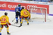 ERC Ingolstadt - Duesseldorfer EG, Eishockey, DEL, Deutsche Eishockey Liga, Spieltag 22, 19.11.2017