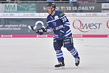 ERC Ingolstadt vs Krefeld Pinguine, DEL, Deutsche Eishockey Liga, Spieltag 44, 01.02.2019