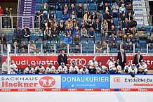 Eishockey, Herren, DEL, Saison 2021-2022, Spieltag 10, ERC Ingolstadt - EHC Red Bull München, 08.10.2021