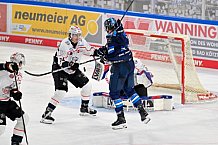 Eishockey, Herren, DEL, Saison 2025-2026, Gäubodenvolksfest-Cup 2025, Spiel 1, Nürnberg Ice Tigers - ERC Ingolstadt, 15.08.2025