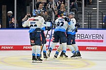 Eishockey, Herren, DEL, Saison 2024-2025, Spieltag 24, EHC Red Bull München - ERC Ingolstadt, 08.12.2024