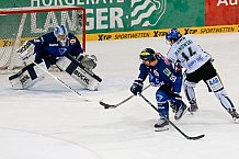 ERC Ingolstadt vs Augsburger Panther, Eishockey, DEL, Deutsche Eishockey Liga, Spieltag 33, 03.01.2016, Foto: st-foto.de / Oliver Strisch
