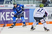 ERC Ingolstadt vs Iserlohn Roosters, Eishockey, DEL, Deutsche Eishockey Liga, Spieltag 48, 31.01.2018