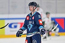 Eishockey, Mens, CHL, Season 2023-2024, ERC Ingolstadt - Färjestad Karlstad, 02.09.2023