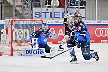 Eishockey, Herren, DEL, Saison 2023-2024, PrePlayoffs - Spiel 1, ERC Ingolstadt - Kölner Haie, 10.03.2024