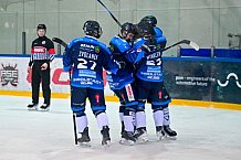 Eishockey, Herren, U20 DNL, Saison 2025-2026, Viertelfinale - Spiel 2, ERC Ingolstadt - ESC Dresden, 08.03.2026