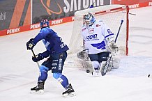 Eishockey, Herren, DEL, Saison 2020-2021, ERC Ingolstadt - Schwenninger Wild Wings, 19.01.2021