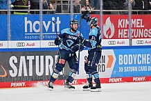 Eishockey, Herren, DEL, Saison 2022-2023, Spieltag 42, ERC Ingolstadt - Düsseldorfer EG, 13.01.2023