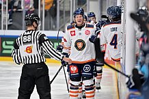 Eishockey, Mens, CHL, Season 2023-2024, ERC Ingolstadt - Växjö Lakers, 10.10.2023