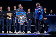Eishockey, Herren, DEL, Saison 2023-2024, ERC Ingolstadt - Saisonabschlussfeier, 07.04.2024